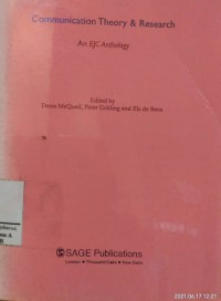 Image of Communication Theory & Research